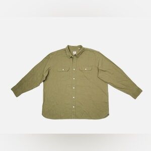 Levi’s Worker Men’s Long Sleeve Button Up Shirt